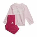 Children's Sports Outfit Adidas Essentials Pink - 12-18 Months