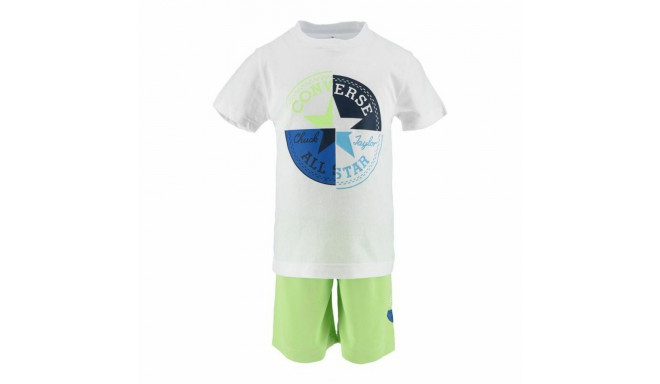 Children's Sports Outfit Converse  Ice Cream White - 5-6 Years