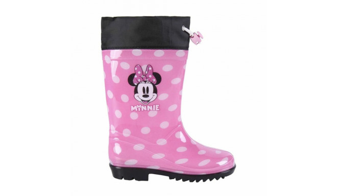 Children's Water Boots Minnie Mouse - 29