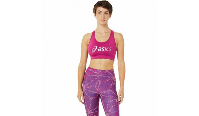 Sports Bra Asics Sakura Pink Fuchsia - S