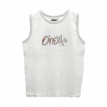 Laste Vest O'Neill Valge - XS
