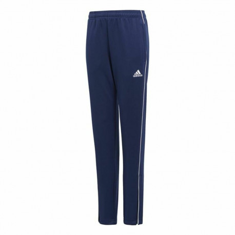 Children's Tracksuit Bottoms Adidas Core 18 - 13-14 Years