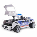 Ar Pulti Vadāms Transportlīdzeklis Meccano Junior STEM Ar Pulti Vadāms Transportlīdzeklis Policijas 