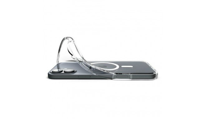 Spigen Liquid Crystal MAG iPhone 16 6.1" Magsafe läbipaistev ACS08390