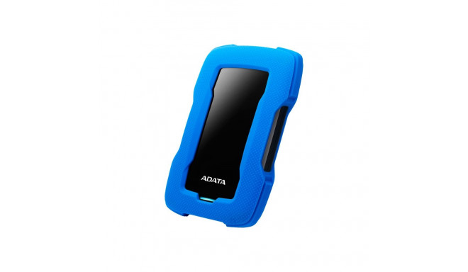 ADATA HD330 2TB external HDD drive Black and blue (AHD330-2TU31-CBL)