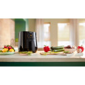 Philips Airfryer HD9252/90 Essential Power 1400 W Capacity 4.1 L Rapid Air technology Black