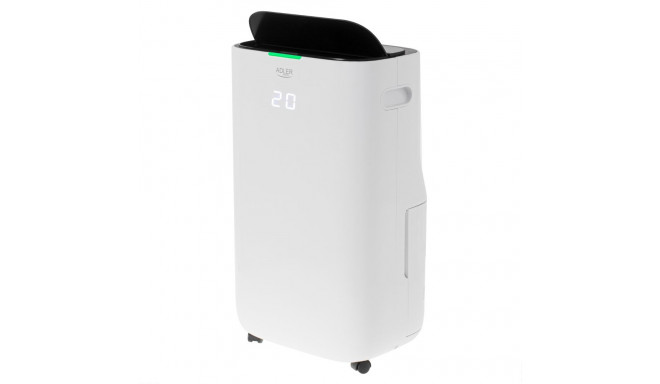 Adler 2-in1 Air Dehumidifier and Air purifier | AD 7863 | Power 420 W | Suitable for rooms up to 140