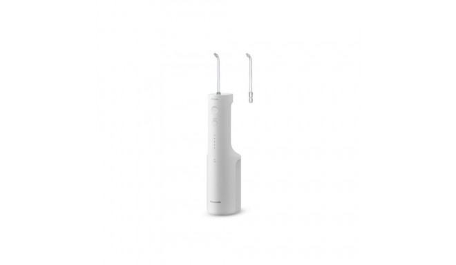 Panasonic Oral irrigator | EW-DJ66-W303 | 200 ml | Number of heads 2 | White