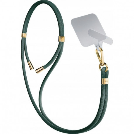 3MK telefonirihm - 3mk EasyClip - tume roheline (kuldne)