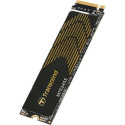 Transcend MTE245S 250GB M.2 2280 PCI-E x4 Gen4 NVMe SSD (TS250GMTE245S)