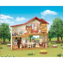 SYLVANIAN FAMILIES playset Hilltop Terrace