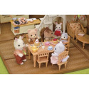 SYLVANIAN FAMILIES playset Red Roof Country Home