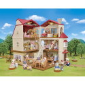 SYLVANIAN FAMILIES playset Red Roof Country Home