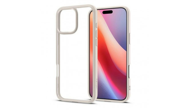 Spigen Ultra Hybrid iPhone 16 Pro Max 6.9" naturaalne titaan ACS08385