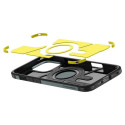 Spigen Tough Armor MAG iPhone 16 Pro 6.3" MagSafe abyss green/green ACS08148