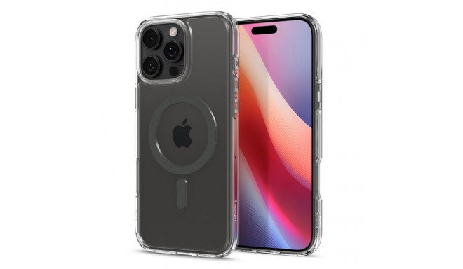 Spigen Ultra Hybrid MAG iPhone 16 Pro 6.3" MagSafe grafiit ACS08130