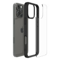 Spigen Ultra Hybrid iPhone 16 Pro 6.3" matte black/black ACS08125