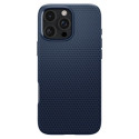 Spigen Liquid Air iPhone 16 Pro 6.3" navy blue ACS08118