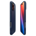 Spigen Liquid Air iPhone 16 Pro 6.3" navy blue ACS08118