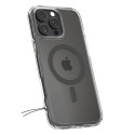 Spigen Ultra Hybrid MAG iPhone 16 Pro Max 6.9" MagSafe graphite ACS07999 Spigen Ultra Hybrid MAG iPhone 16 Pro Max 6.9" MagSafe graphite ACS07999