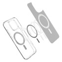 Spigen Ultra Hybrid MAG iPhone 16 Pro Max 6.9" MagSafe graphite ACS07999 Spigen Ultra Hybrid MAG iPhone 16 Pro Max 6.9" MagSafe graphite ACS07999