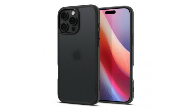 Spigen Ultra Hybrid iPhone 16 Pro Max 6.9" frost black ACS07995