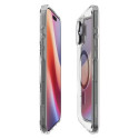 Spigen Ultra Hybrid MAG iPhone 16 Pro Max 6.9" MagSafe graphite ACS07999 Spigen Ultra Hybrid MAG iPhone 16 Pro Max 6.9" MagSafe graphite ACS07999