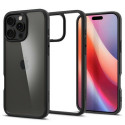 Spigen Ultra Hybrid iPhone 16 Pro Max 6.9" matte black/black ACS07996