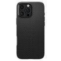 Spigen Liquid Air iPhone 16 Pro Max 6.9" black/matte black ACS07988