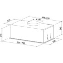 Hood ELEYUS SLA L 16 200 52 WH