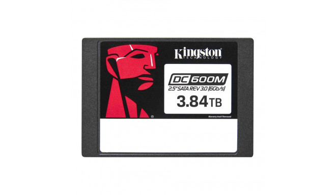 Kingston SSD DC600M 3840GB