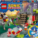 LEGO Sonic the Hedgehog Knuckles and the Master Emerald Temple (76998)