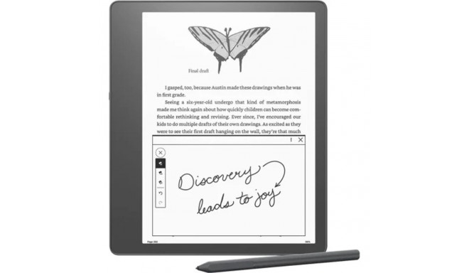 Amazon kindle reader B09BSGFTHY