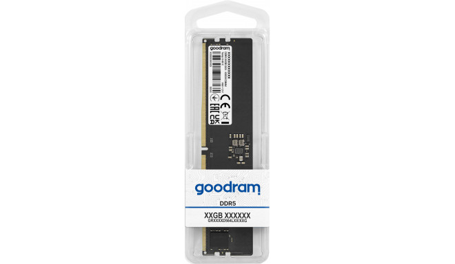 RAM GoodRam 16GB GR4800D564L40S| 16G