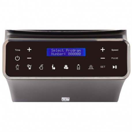 Blender G21 600888 ultimate grafiitmust