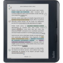 Kobo Libra Color reader black (N428-KU-BK-K-CK)