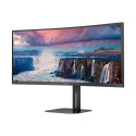 AOC CU34V5C/BK monitor