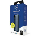 3MK PowerHouse 20000 mAh Powerbank Multi Charge QC+PD Pass-Through