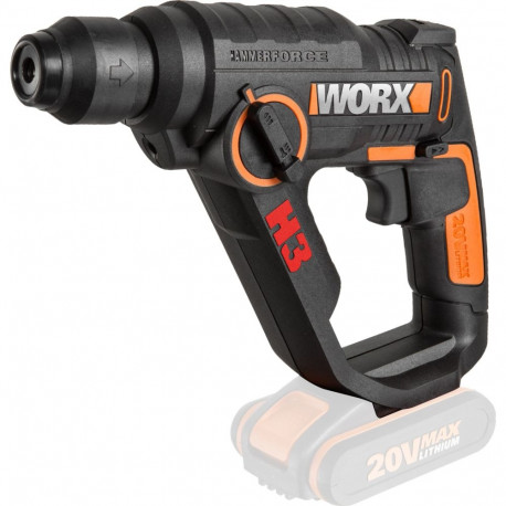 Worx WX390.9 20V lööktrell