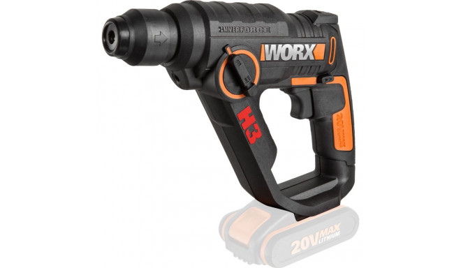 Worx WX390.9 20V lööktrell