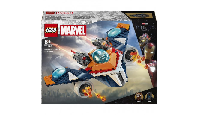 CONSTRUCTOR LEGO MARVEL 76278 TBD 2024-M