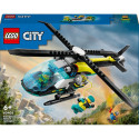 LEGO City Rescue Helicopter (60405)