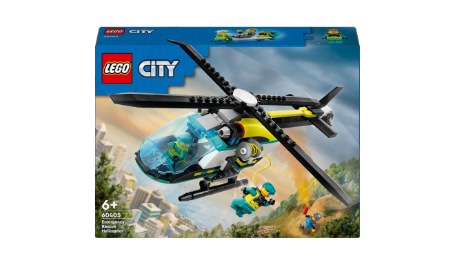 KONSTRUKTOR LEGO CITY 60405