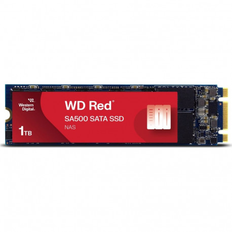 WD Red SA500 1TB M.2 SATA SSD Hard Drive