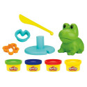 PLAY-DOH Playset Frog N Colors Starter Set