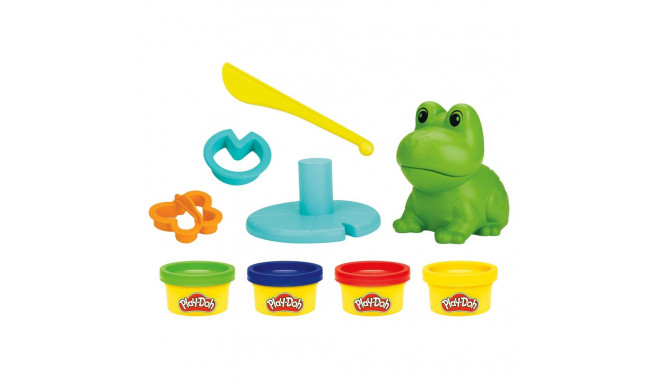 PLAY-DOH Playset Frog N Colors Starter Set