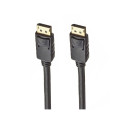 PremiumCord DisplayPort 1.4 connection cable M/M, gold-plated connectors 1,5m