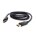 PremiumCord DisplayPort 1.4 connection cable M/M, gold-plated connectors 1,5m