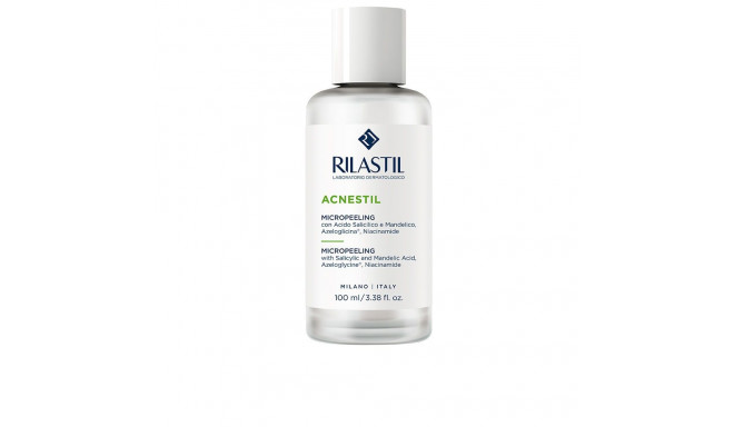 RILASTIL ACNESTIL micropeeling con ácido salicílico y mandélico 100 ml