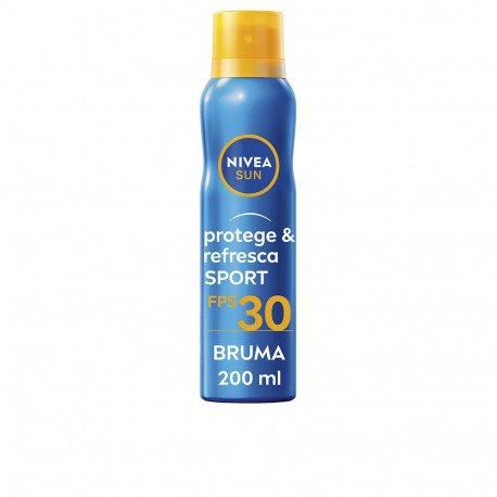 NIVEA SUN PROTEGE&REFRESCA bruma solar SPF30 200 ml